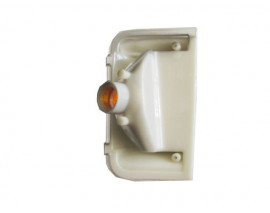 FIAT DUCATO- 07/14; KAPI AYNA SİNYALİ SOL (SARI)