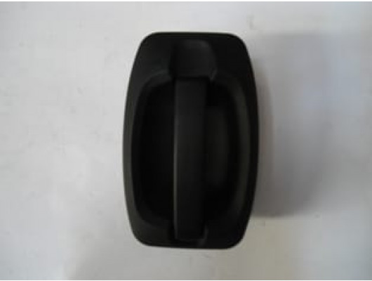 FIAT DUCATO- 07/14; ÖN KAPI DIŞ AÇMA KOLU R SİYAH (ANAHTAR DELİKSİZ)