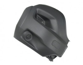 FIAT DUCATO- 14/24; ÖN TAMPON UCU SAĞ (SİS DELİKSİZ/ÇEKİ KAPAKLI)(DODİKSİZ (EUROBUMP)