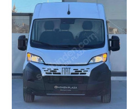 FIAT DUCATO- 24/26; ARAÇ BİLGİLERİ VE RESİMLERİ