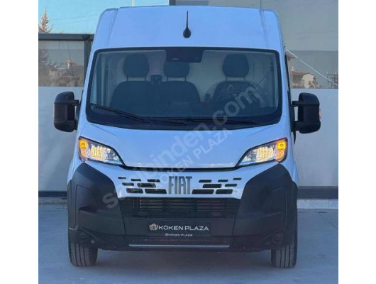 FIAT DUCATO- 24/26; ARAÇ BİLGİLERİ VE RESİMLERİ