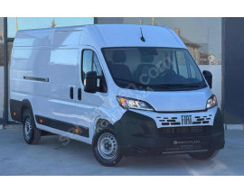FIAT DUCATO- 24/26; ARAÇ BİLGİLERİ VE RESİMLERİ