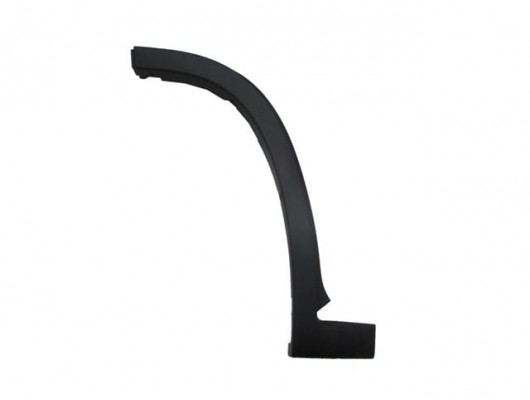 FIAT DUCATO- 24/26; ÖN ÇAMURLUK ARKA PLASTIGI SOL