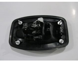 FIAT DUCATO- 24/26; ORTA KAPI DIS AÇMA KOLU SIYAH KABLOSUZ