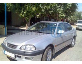 TOYOTA AVENSIS- 98/00; ARAÇ BİLGİLERİ VE RESİMLERİ