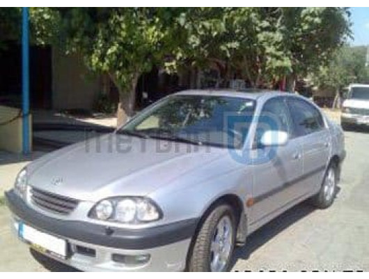 TOYOTA AVENSIS- 98/00; ARAÇ BİLGİLERİ VE RESİMLERİ