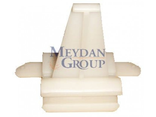 TOYOTA AVENSIS- 98/00; ÖN TAMPON BAĞLANTI KLİPSI (TW)