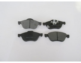 TOYOTA AVENSIS- 98/00; ÖN FREN BALATASI 1,6/1,8/2,0 (DİSK) (155X71,1X17,5/15 6,4X68,4X17,5) (DAI