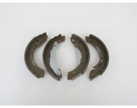 TOYOTA AVENSIS- 98/00; ARKA FREN PABUCU (114,3X35) (DAIWA)