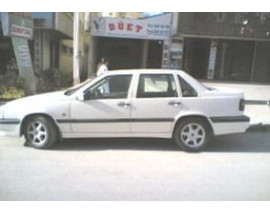 VOLVO 850- 92/96; ARAÇ BİLGİLERİ VE RESİMLERİ