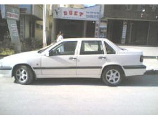VOLVO 850- 92/96; ARAÇ BİLGİLERİ VE RESİMLERİ