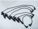 VOLVO 850- 92/96; BUJİ KABLOSU TAKIM (20V)(B5202S)2.0 cc (YOW JUNG)