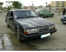 VOLVO 940/960- 91/94; ARAÇ BİLGİLERİ VE RESİMLERİ