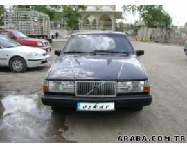 VOLVO 940/960- 91/94; ARAÇ BİLGİLERİ VE RESİMLERİ