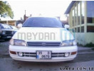 TOYOTA CORONA- AT191- 93/97; ARAÇ BİLGİLERİ VE RESİMLERİ