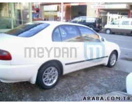 TOYOTA CORONA- AT191- 93/97; ARAÇ BİLGİLERİ VE RESİMLERİ