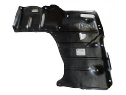 TOYOTA CORONA- AT191- 93/97; KARTER MUHAFAZA PLASTİĞİ SAĞ (LT-TY8016) (TYG)