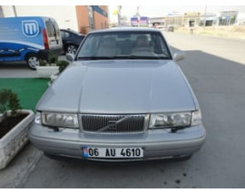 VOLVO 960- 94/95; ARAÇ BİLGİLERİ VE RESİMLERİ