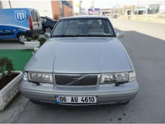 VOLVO 960- 94/95; ARAÇ BİLGİLERİ VE RESİMLERİ