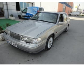 VOLVO 960- 94/95; ARAÇ BİLGİLERİ VE RESİMLERİ