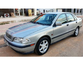 VOLVO S40- 96/00; ARAÇ BİLGİLERİ VE RESİMLERİ
