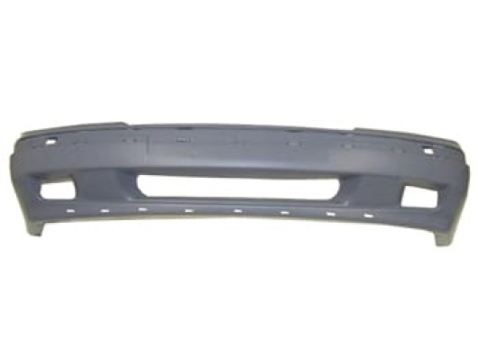 VOLVO S40- 96/00; ÖN TAMPON GRİ (SİS/PANJUR DELİKLİ) (TYG)