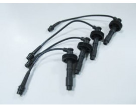 VOLVO S40- 98/99; BUJİ KABLOSU TAKIM (16V)(B4164S-B4184S-B4204S)1.6/1.8/2.0 CC (YOW JUNG)