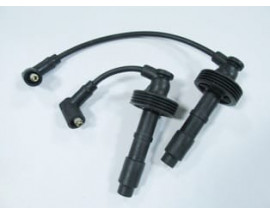 VOLVO S40- 99/00; BUJİ KABLOSU TAKIM (16V)(B4164S2)1.6 CC (YOW JUNG)