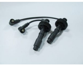 VOLVO S40- 96/00; BUJİ KABLOSU TAKIM (16V)(B4194T-B420452)1.9/2.0 cc (YOW JUNG)