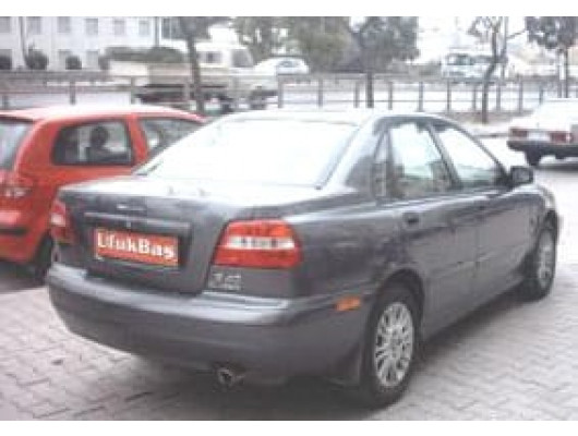 VOLVO S40- 01/04; ARAÇ BİLGİLERİ VE RESİMLERİ
