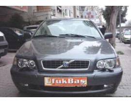 VOLVO S40- 01/04; ARAÇ BİLGİLERİ VE RESİMLERİ