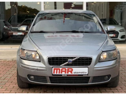 VOLVO S40- 05/07; ARAÇ BİLGİLERİ VE RESİMLERİ