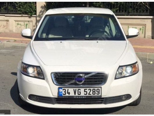 VOLVO S40- 08/12; ARAÇ BİLGİLERİ VE RESİMLERİ
