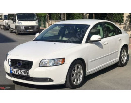 VOLVO S40- 08/12; ARAÇ BİLGİLERİ VE RESİMLERİ