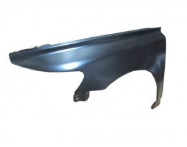 VOLVO S40- 08/12; ÖN ÇAMURLUK DELİKSİZ SOL (TYG)