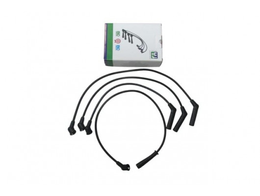 TOYOTA COROLLA- AE92- 88/92; BUJİ KABLOSU TAKIM (12V)EE90(2E)1.3 CC (YOW JUNG)