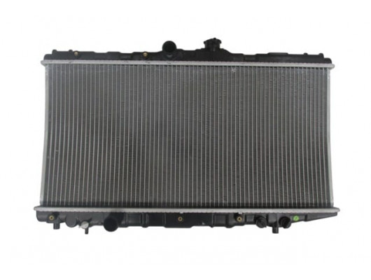 TOYOTA COROLLA- AE92- 88/92; SU RADYATÖRÜ 1.3/1.6 (BRAZİNG) (325x668x16) (MANUEL)ALM(ORİS)