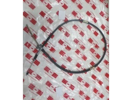 TOYOTA COROLLA- AE92- 88/92; ARKA EL FREN TELİ SOL (SH)