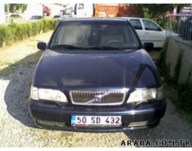 VOLVO S70- 97/00; ARAÇ BİLGİLERİ VE RESİMLERİ