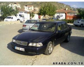 VOLVO S70- 97/00; ARAÇ BİLGİLERİ VE RESİMLERİ