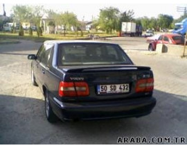 VOLVO S70- 97/00; ARAÇ BİLGİLERİ VE RESİMLERİ