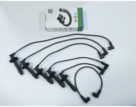 VOLVO S70- 97/00; BUJİ KABLOSU TAKIM (20V)B5202FS-B5254T-B5252FS-B5234T3)2.0/2.4/2.5/2.3 cc(YOW JUNG