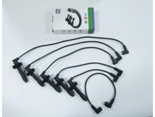 VOLVO S70- 97/00; BUJİ KABLOSU TAKIM (20V)B5202FS-B5254T-B5252FS-B5234T3)2.0/2.4/2.5/2.3 cc(YOW JUNG