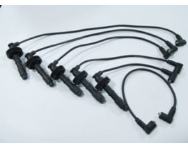 VOLVO S70- 97/00; BUJİ KABLOSU TAKIM (20V)B5202FS-B5254T-B5252FS-B5234T3)2.0/2.4/2.5/2.3 cc(YOW JUNG