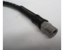 VOLVO S70- 97/00; ÖN FREN HORTUMU (SH)