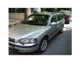 VOLVO V70- 00/04; ARAÇ BİLGİLERİ VE RESİMLERİ
