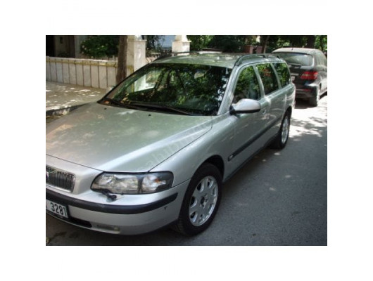 VOLVO V70- 00/04; ARAÇ BİLGİLERİ VE RESİMLERİ