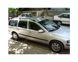 VOLVO V70- 00/04; ARAÇ BİLGİLERİ VE RESİMLERİ