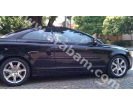 VOLVO C70- 06/08; ARAÇ BİLGİLERİ VE RESİMLERİ