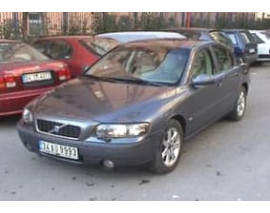 VOLVO S60- 00/04; ARAÇ BİLGİLERİ VE RESİMLERİ